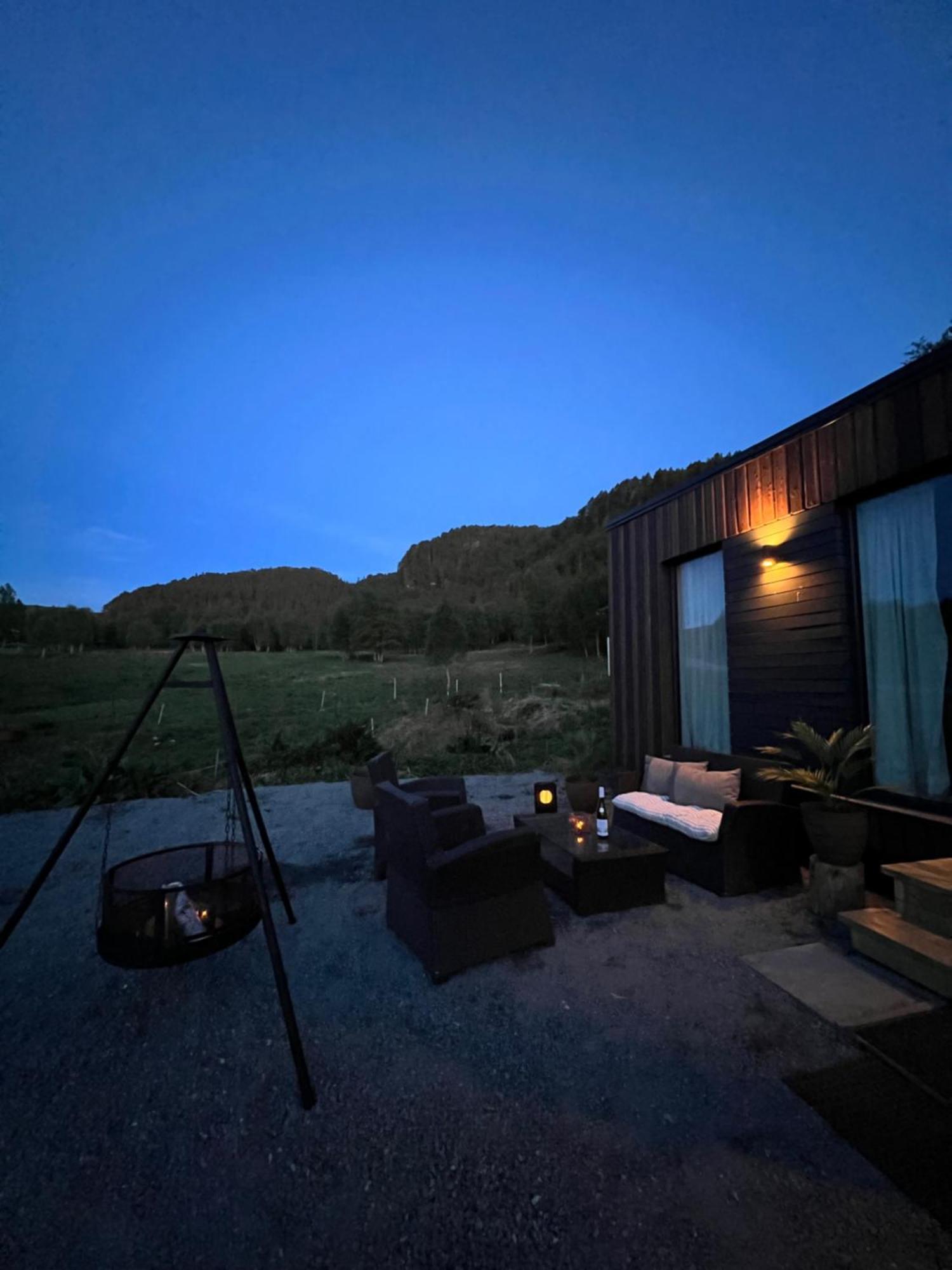 Willa Vika Minihouse Kristiansund Zewnętrze zdjęcie